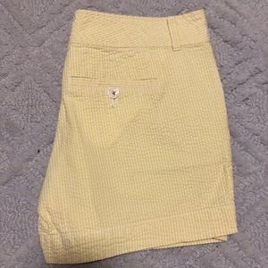 Lilly Pulitzer Shorts seersucker